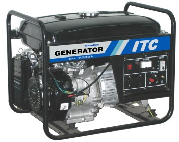 Démarreur électrique 12v moteur Diesel ITC Power
